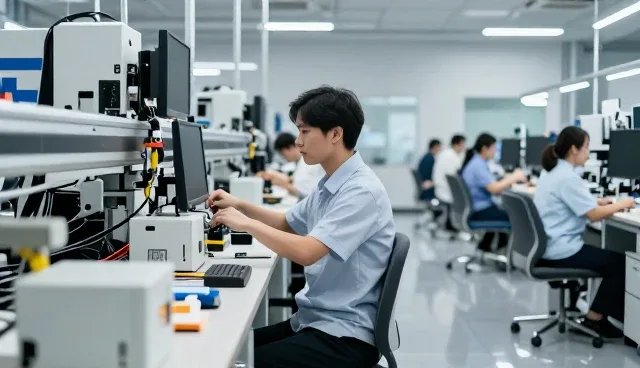 广州广陆科技有限公司